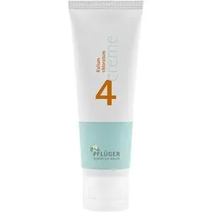 Biochemie Pflüger, Biochemie Pflüger 4 Kalium chlorat. Creme