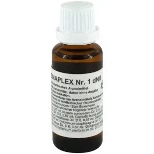 undefined, Regenaplex Nummer 1 dN/l Tropfen