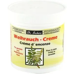 undefined, Weihrauch Creme