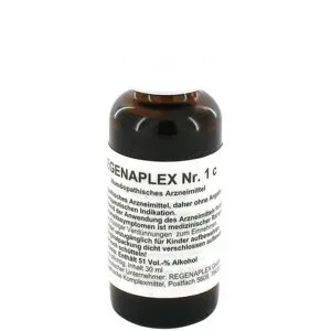 undefined, Regenaplex Nummer 1 c Tropfen
