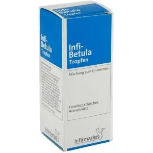 Infirmarius, Infirmarius Infi Betula Tropfen