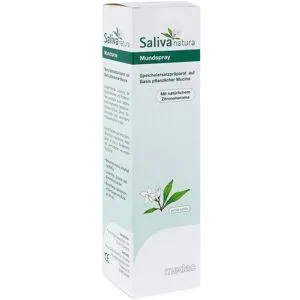 undefined, Saliva Natura Mundspray Pumpspray