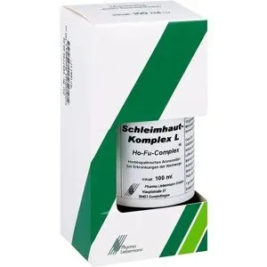 undefined, Schleimhaut Komplex L Ho-fu-complex Tropfen