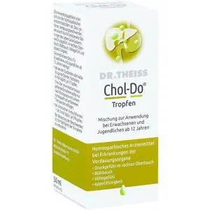 Dr. Theiss, Dr. Theiss Chol Do Tropfen