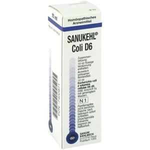 undefined, Sanukehl Coli D6 Tropfen