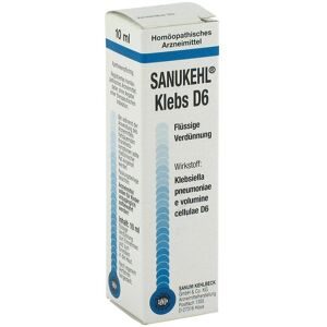 undefined, Sanukehl Klebs D6 Tropfen
