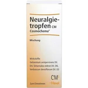 Cosmochema, Neuralgie Tropfen CM Cosmochema