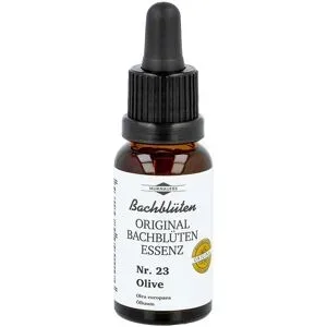 undefined, Bachblüten Murnauer Tropfen Olive