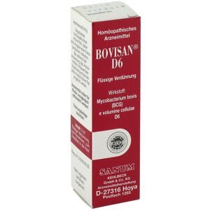 undefined, Bovisan D6 Tropfen