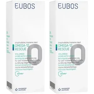 EUBOS, Eubos Empfindl. Haut Omega 3-6-9 Hydroactiv Lotion