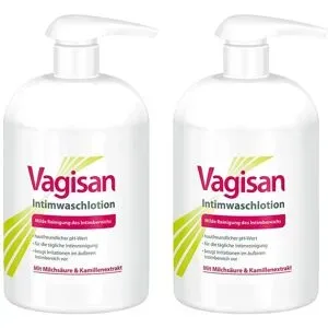 Vagisan, Vagisan Intimwaschlotion