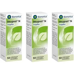Imupret, Imupret N Tropfen