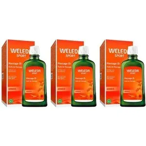 undefined, Weleda Sport Massage-Öl Arnika