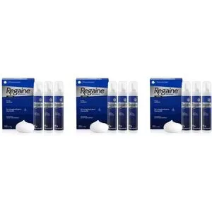 undefined, Regaine Männer Schaum 50 Mg/g