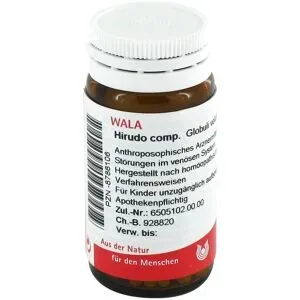 Wala, Wala Hirudo Comp. Globuli