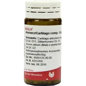 Wala, Wala Hornerz/ Cartilago Comp. Globuli