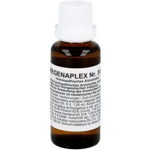 Regenaplex, Regenaplex Nummer 510 a Tropfen