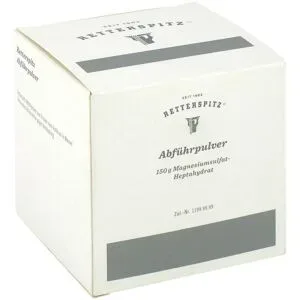 undefined, Retterspitz Abführpulver