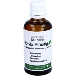 undefined, Stevia Doktor pfeifer Flüssig