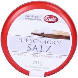 undefined, Hirschhornsalz Caelo Hv-packung Blechdose