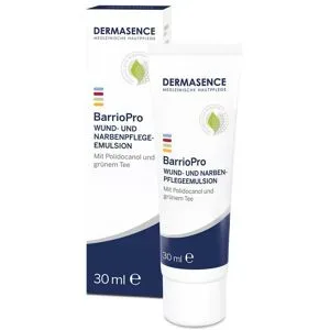Dermasence, Dermasence Barriopro Wund- und Narbenpflegeemulsion