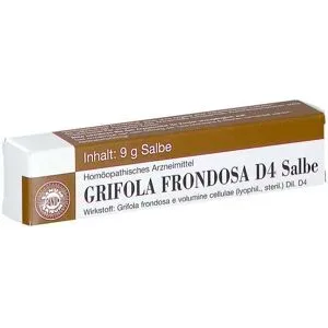 undefined, Grifola frondosa D4 Salbe