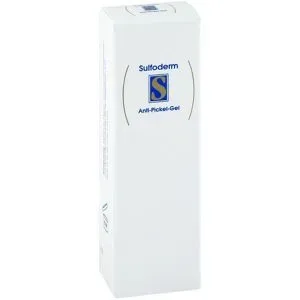 undefined, Sulfoderm S Anti-pickel-gel