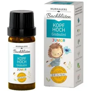 undefined, Murnauers Bachblüten Kinder Kopf hoch Globulini