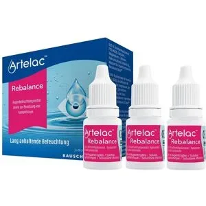 Artelac, Artelac Rebalance Augentropfen für gereizte trockene Augen