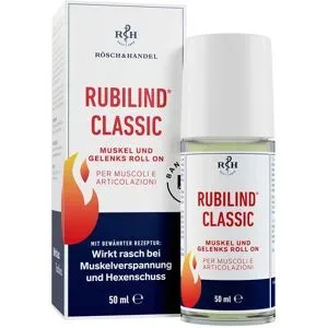 undefined, Rubilind Classic Muskel und Gelenks Roll-on