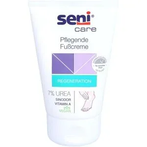 undefined, Seni care Fusscreme mit 7% Urea