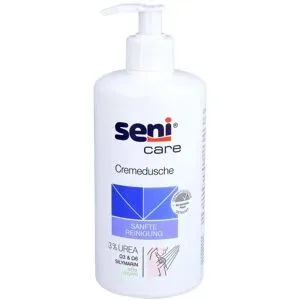 undefined, Seni care Cremedusche mit 3% Urea
