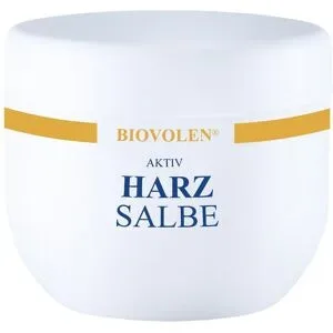 Biovolen, Biovolen Aktiv Harzsalbe