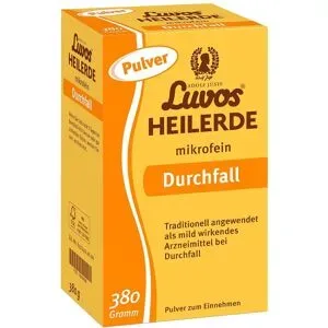 undefined, Luvos® Heilerde mikrofein Durchfall Pulver