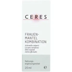 undefined, Ceres Frauenmantel Alchemilla Kombination Tropfen