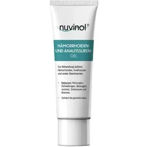 undefined, nuvinol® Hämorrhoiden- und Analfissuren-Gel