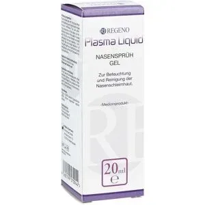 undefined, Plasma Liquid Nasensprüh-gel