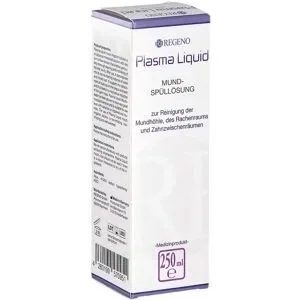 undefined, Plasma Liquid Mundspüllösung Bei Entzündungen