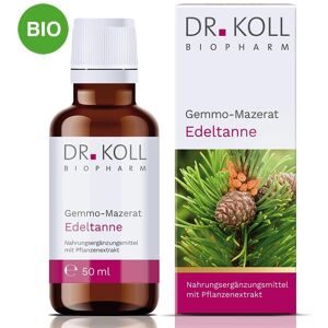 undefined, Dr. Koll Gemmo-Mazerat Edeltanne Tropfen