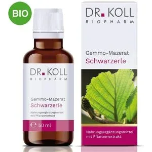 undefined, Dr. Koll Gemmo-Mazerat Schwarzerle Tropfen