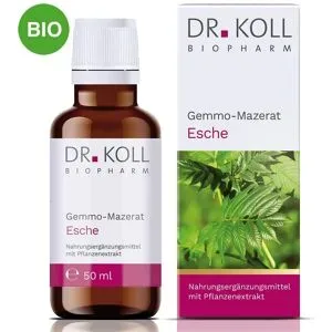 undefined, Dr. Koll Gemmo-Mazerat Esche Tropfen