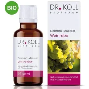 undefined, Dr. Koll Gemmo-Mazerat Weinrebe Tropfen