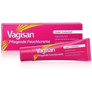 Vagisan, Vagisan Pflegende Feuchtcreme