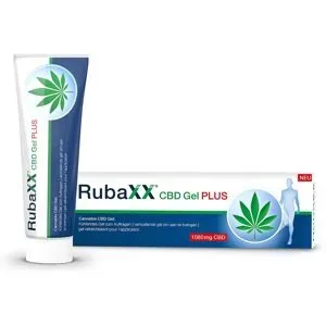 undefined, Rubaxx® CBD Gel Plus