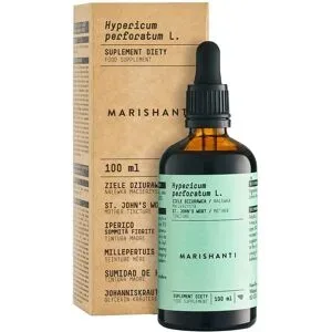 Marishanti, Marishanti Johanniskraut Extrakt Kräuter Tropfen Alkoholfrei