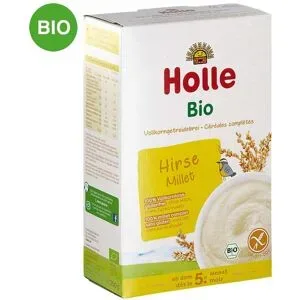 Holle, Holle Bio Babybrei Hirse
