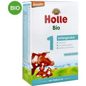 Holle, Holle Bio Säuglings Milchnahrung 1
