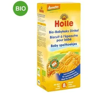 Holle, Holle Bio Babykeks Dinkel
