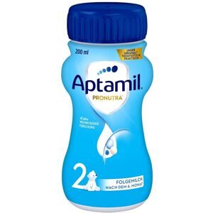 Aptamil, Aptamil Pronutra 2 Folgemilch nach dem 6. Monat