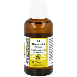 NESTMANN, Hamamelis Komplex Nestmann Nummer 53 Dilution